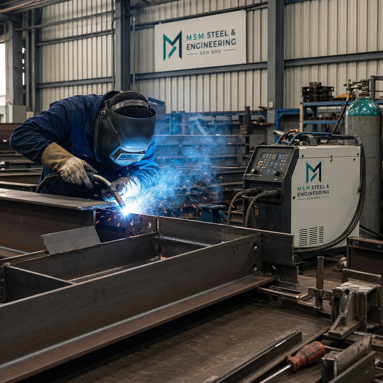 welding-fabrication